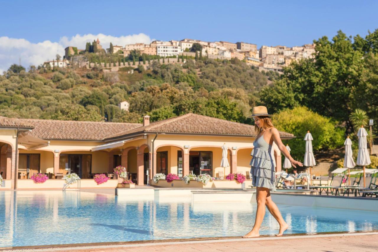 Oasimaremma Village 스카를리노 외부 사진