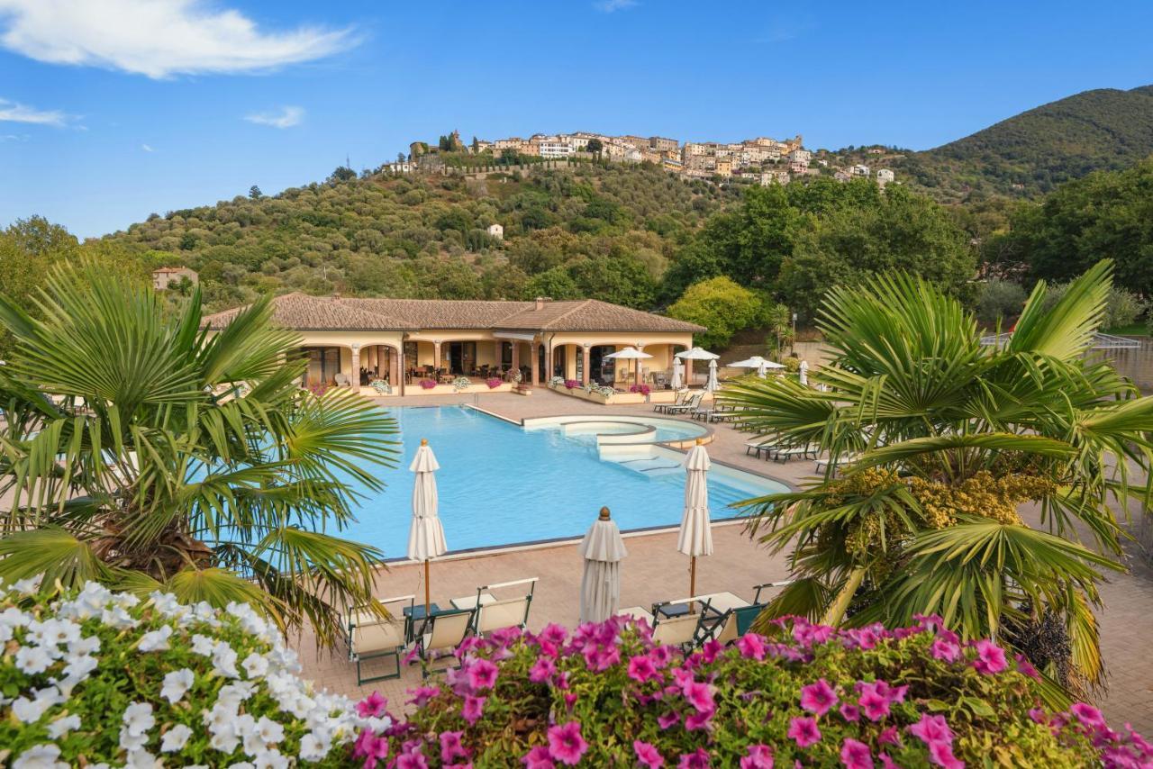 Oasimaremma Village 스카를리노 외부 사진
