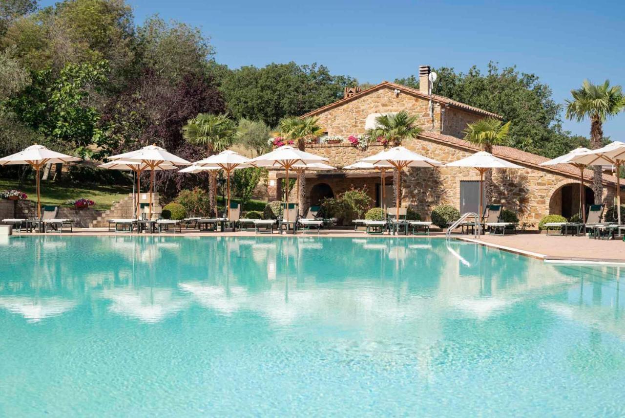 Oasimaremma Village 스카를리노 외부 사진