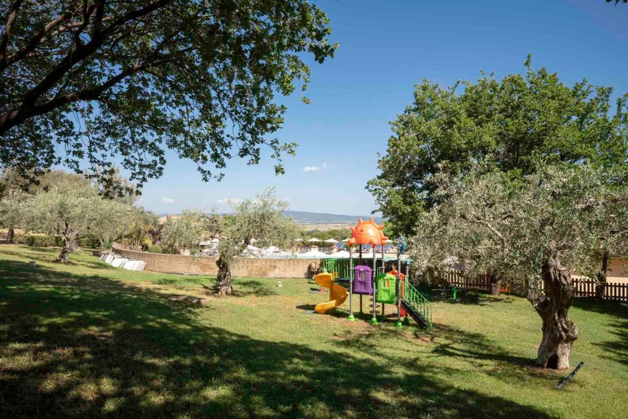 Oasimaremma Village 스카를리노 외부 사진
