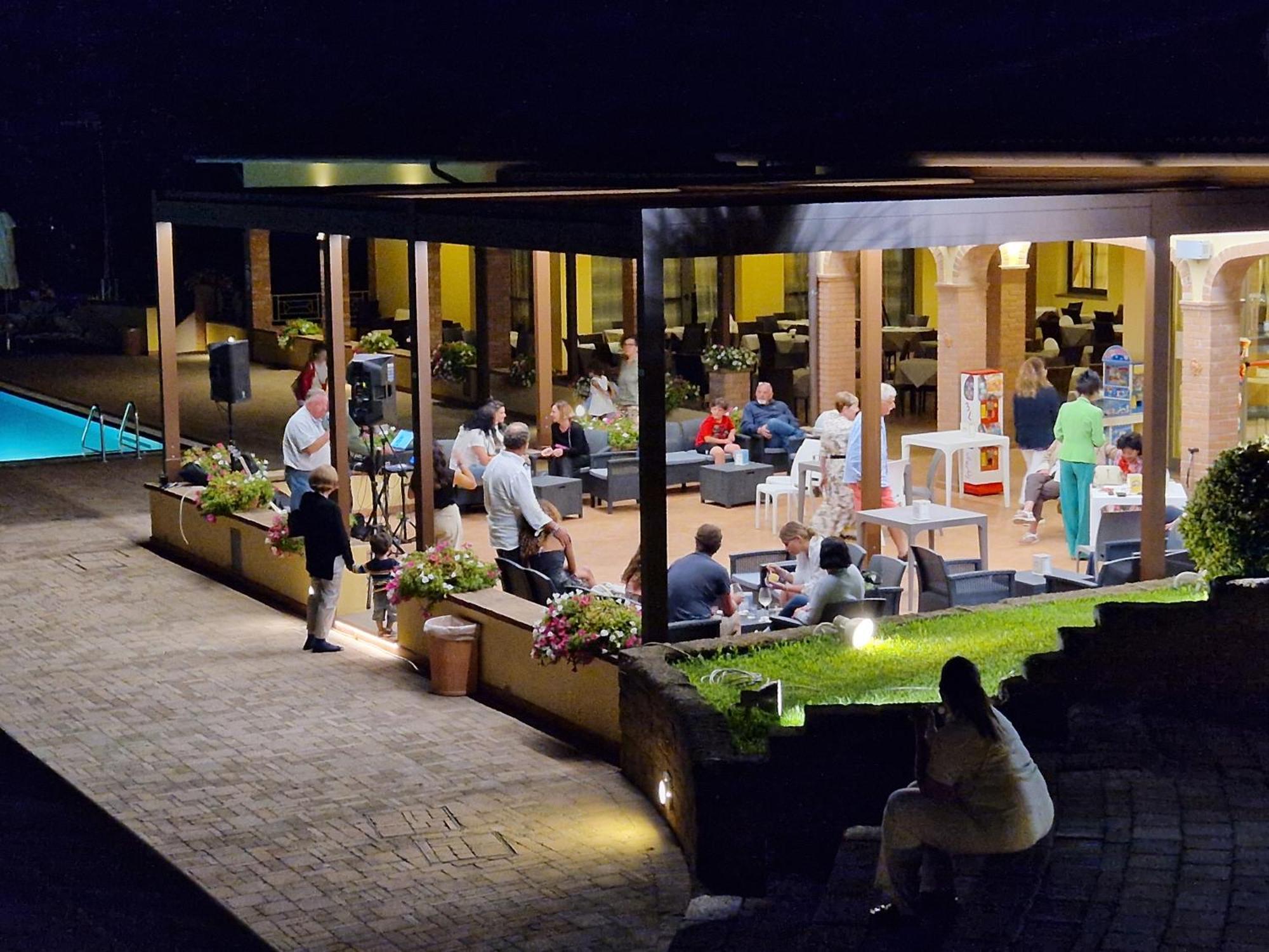 Oasimaremma Village 스카를리노 외부 사진