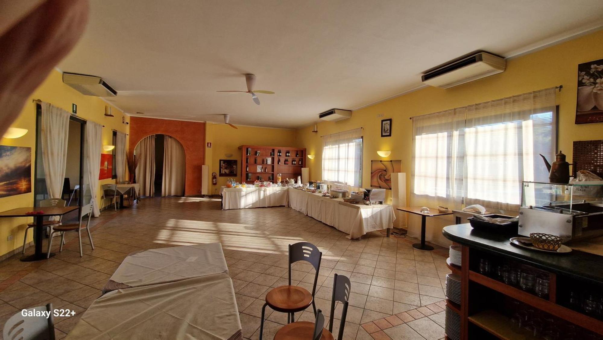 Oasimaremma Village 스카를리노 외부 사진