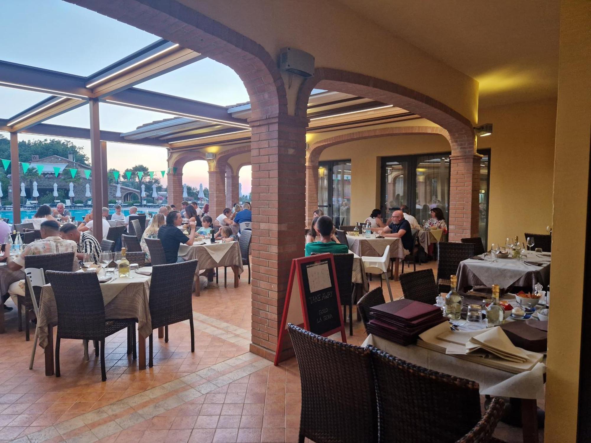 Oasimaremma Village 스카를리노 외부 사진