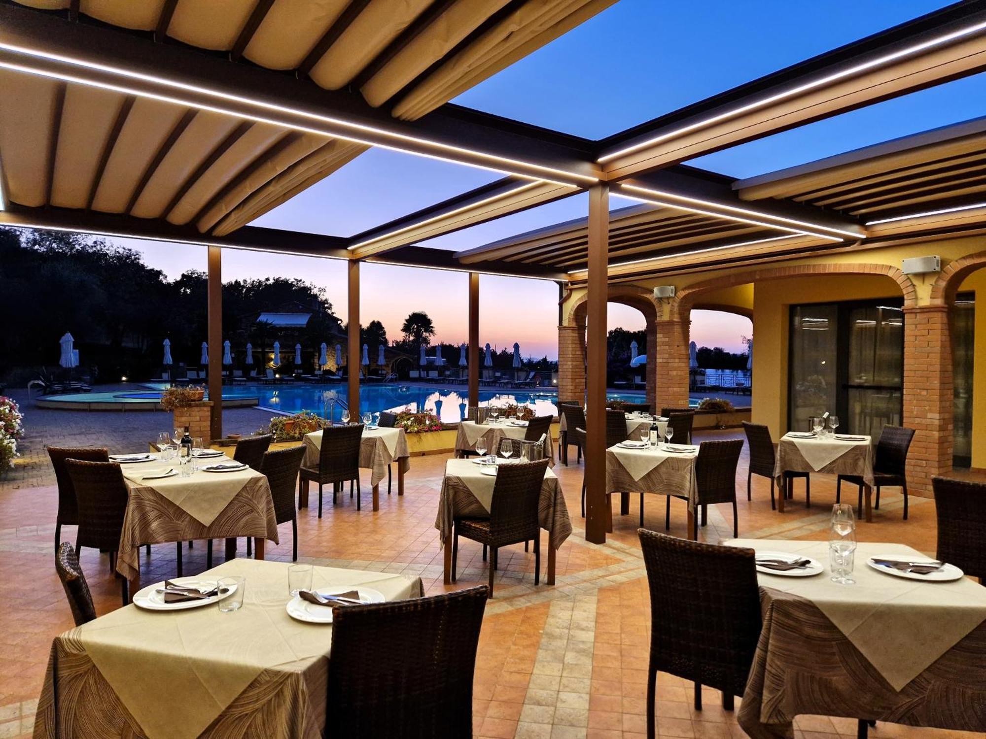 Oasimaremma Village 스카를리노 외부 사진