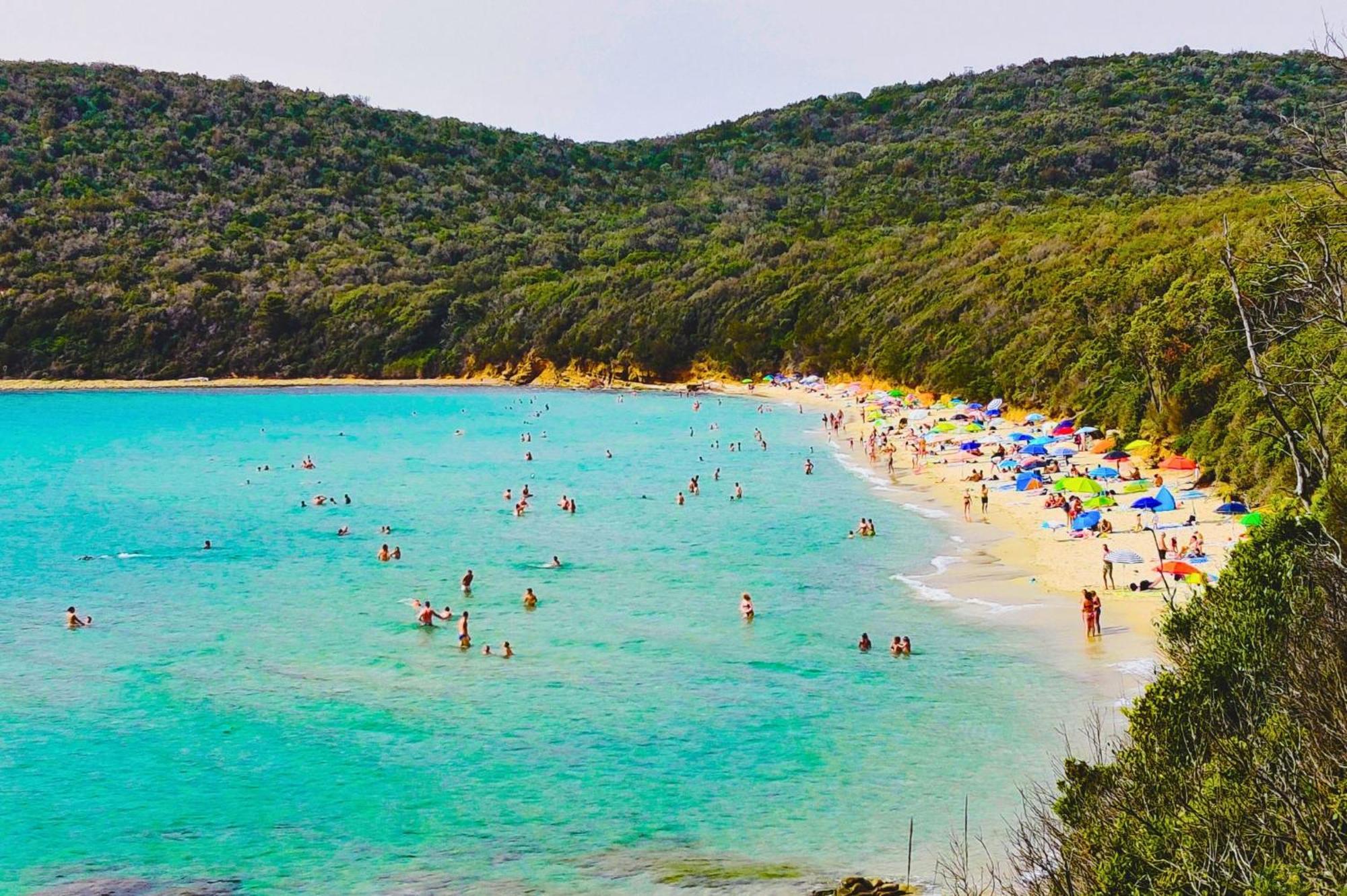 Oasimaremma Village 스카를리노 외부 사진