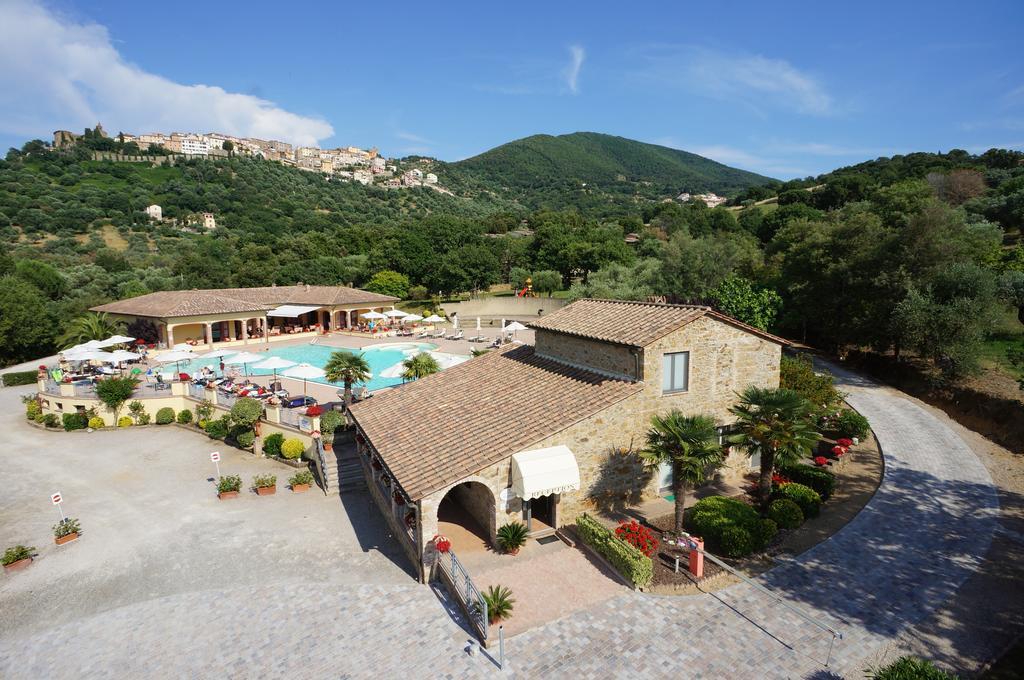 Oasimaremma Village 스카를리노 외부 사진