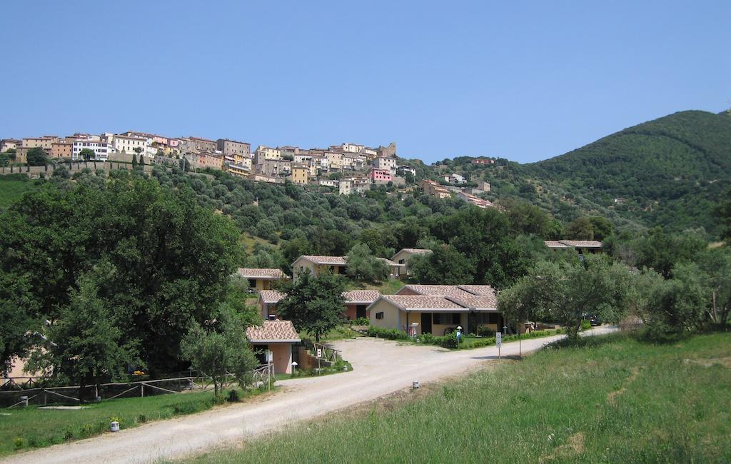 Oasimaremma Village 스카를리노 외부 사진