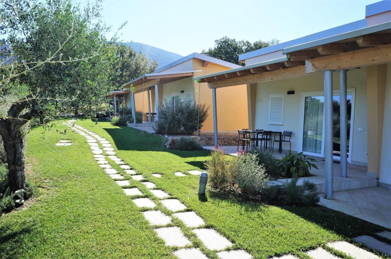 Oasimaremma Village 스카를리노 외부 사진